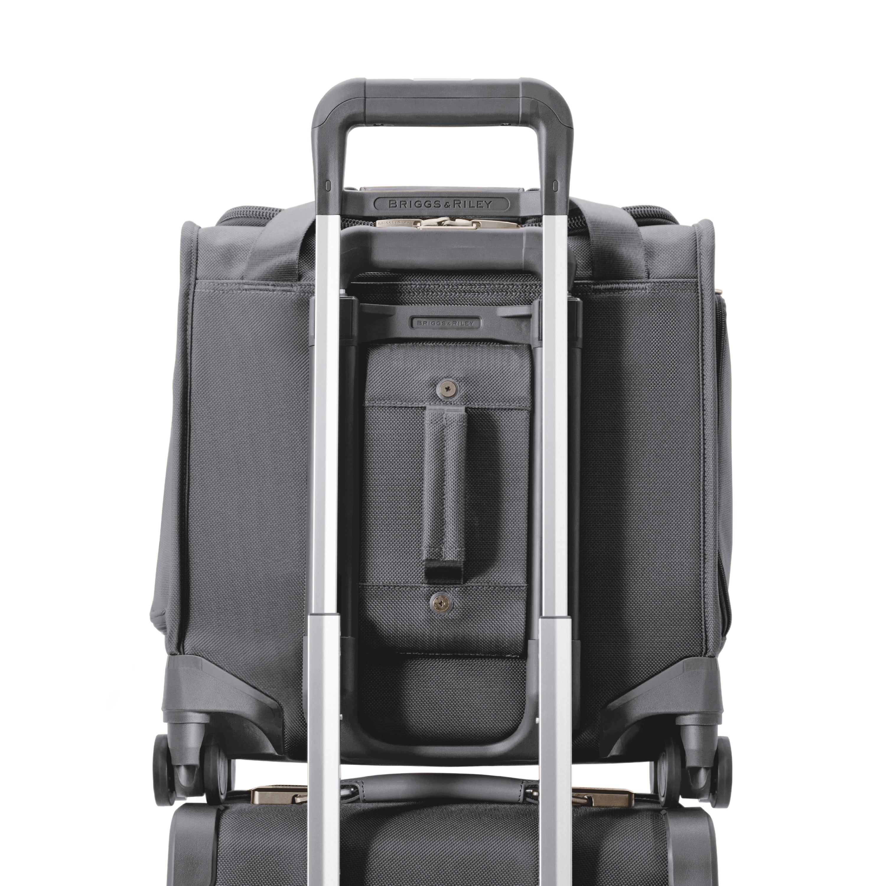 Briggs & Riley Baseline Cabin Spinner Carry-On Luggage - Lightweight Durable Suitcase for Travel, Business & Weekend Trips | TSA-Approved, 360° Spinner Wheels, Expandable Design