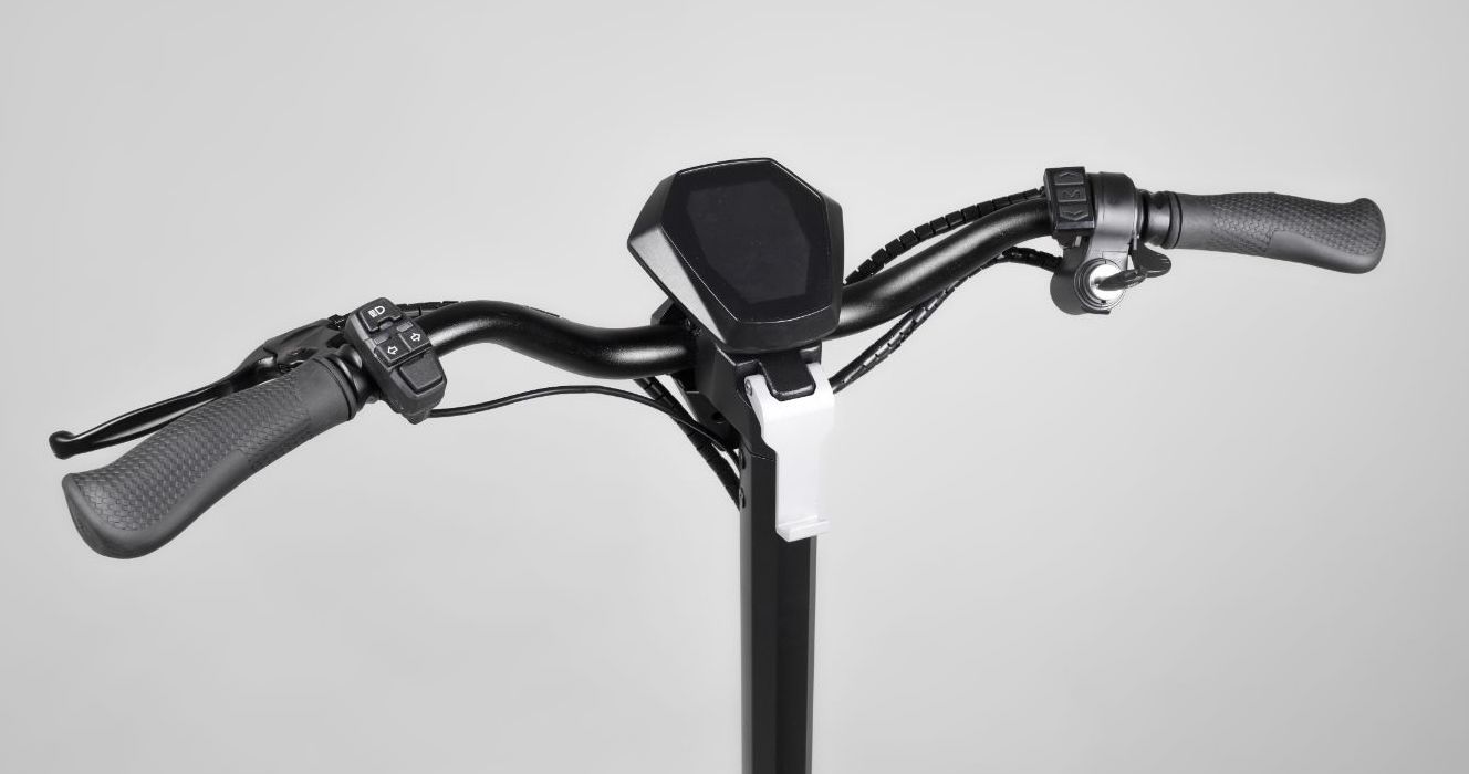APOLLO Phantom V1 Electric Scooter - Open Box & Certified Refurbished | Commuter Scooter for Adults, Urban Transportation & Last-Mile Travel