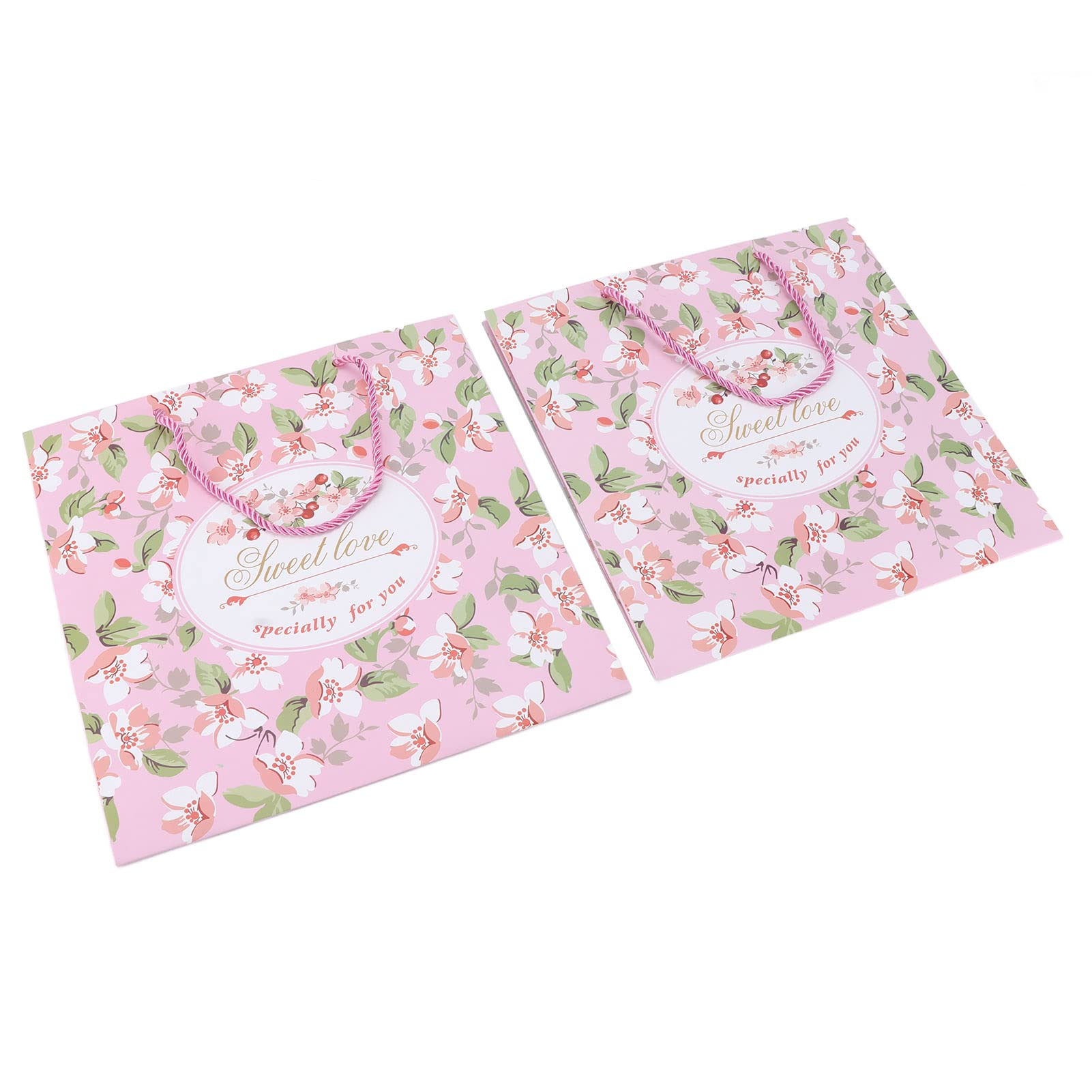 Eco-Friendly Reusable Wedding Gift Bags with Beautiful Patterns - Perfect for Birthdays, Anniversaries & Special Occasions | Elegant Party Favor Packaging for Weddings, Bridal Showers & Celebrations