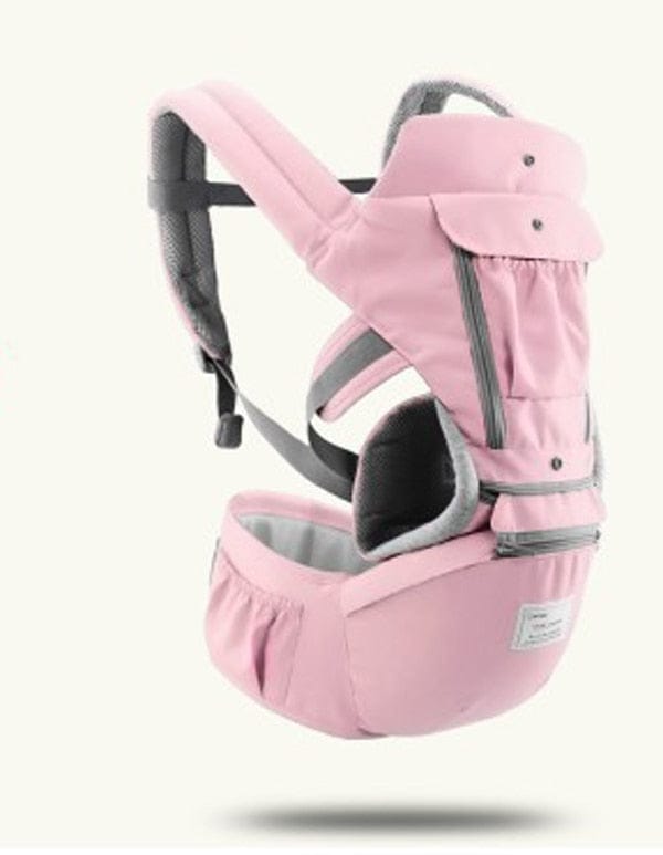 Baby Carrier for Newborns - Adjustable & Ergonomic Infant Carrying Seat - Safe & Comfortable for Hands-Free Parenting | Perfect for Walks, Shopping & Bonding Time