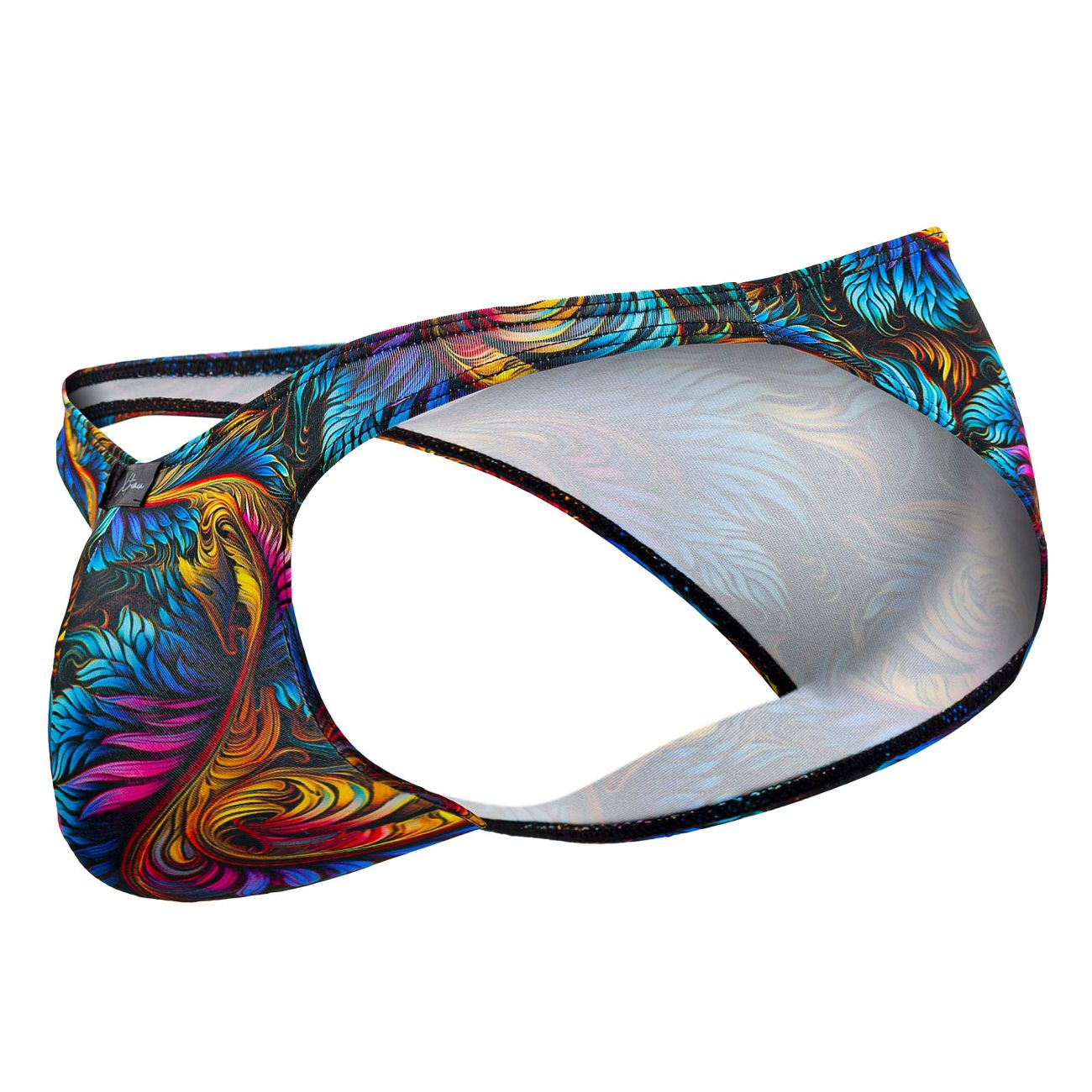 Xtremen Printed Bikini Set - Sexy Floral Swimwear for Women, High Waisted Bottom & Triangle Top - Perfect for Beach, Pool & Summer Vacations
