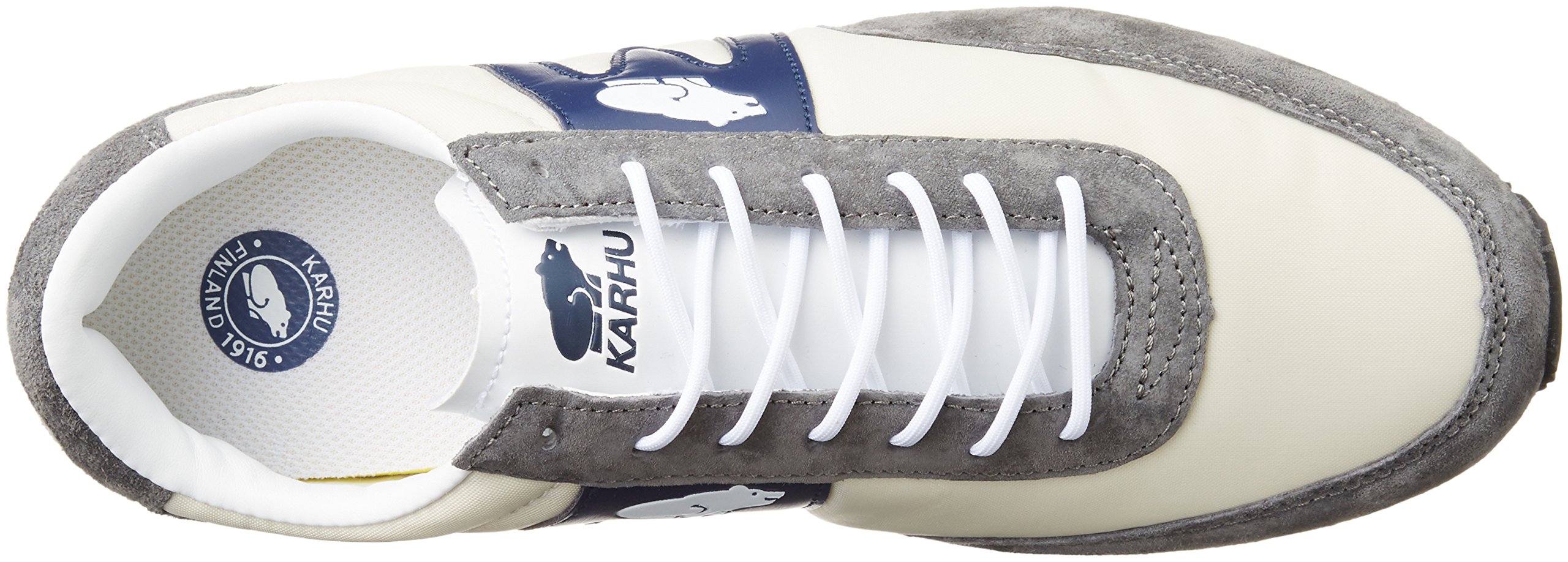 KARHU Men's Running Sneakers - Lightweight Comfortable Athletic Shoes for Jogging & Gym Workouts