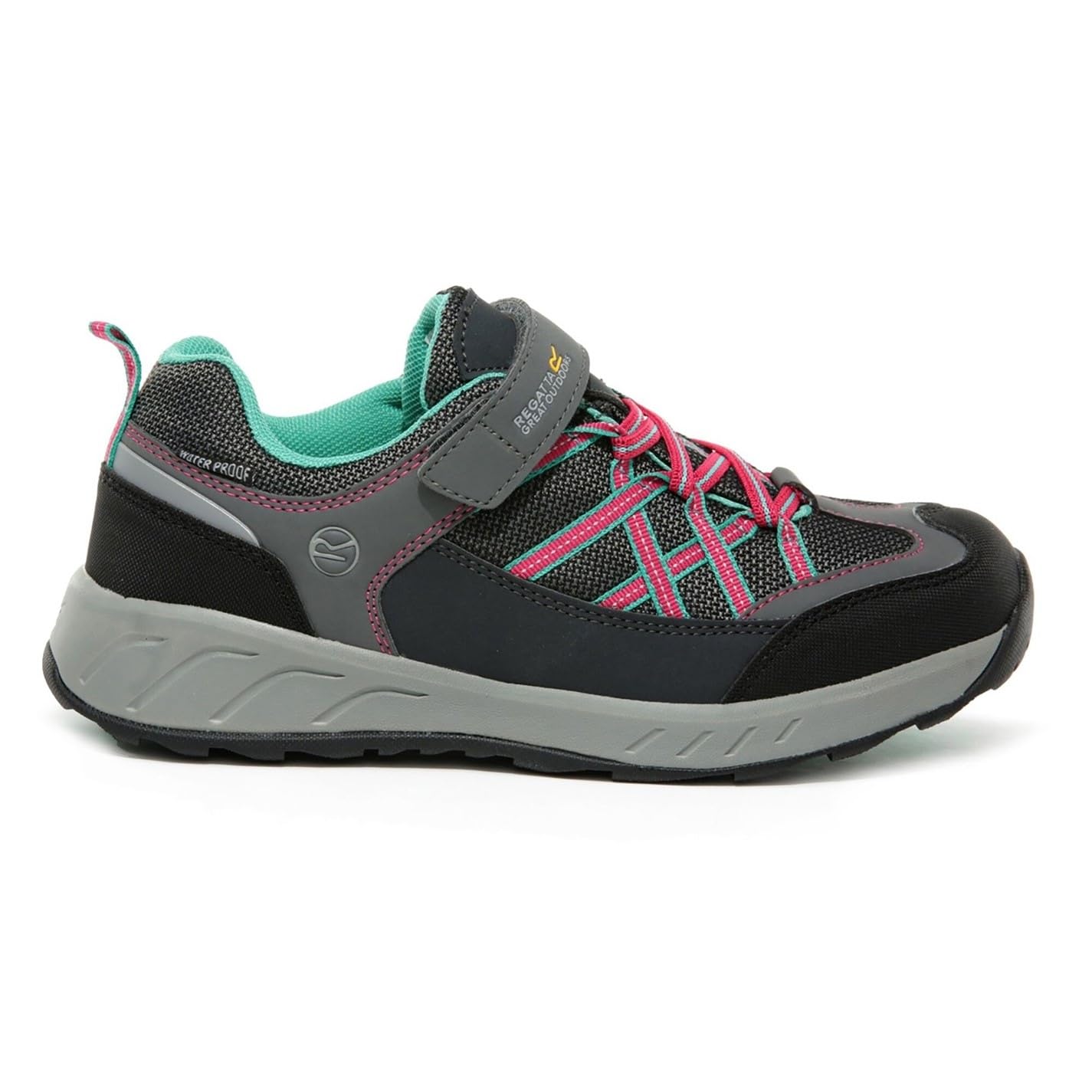 Best Kids Samaris V Walking Shoes - Lightweight & Comfortable for Boys & Girls - Perfect for School, Play & Outdoor Activities