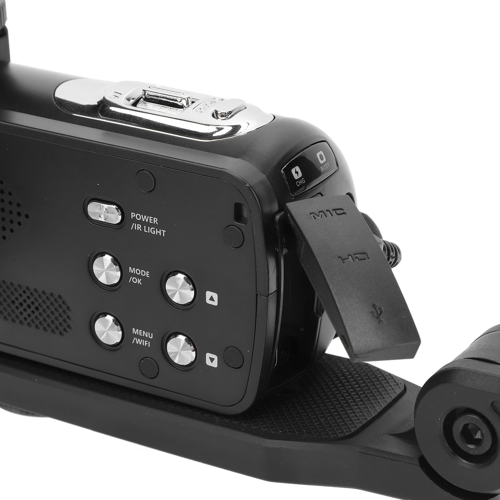 4K Digital Camera with 18X Zoom & WiFi - 56MP HD Vlogging Camera with 3
