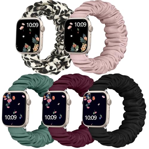 Black/Leopard/Milk Tea/Pine Green/Wine Red