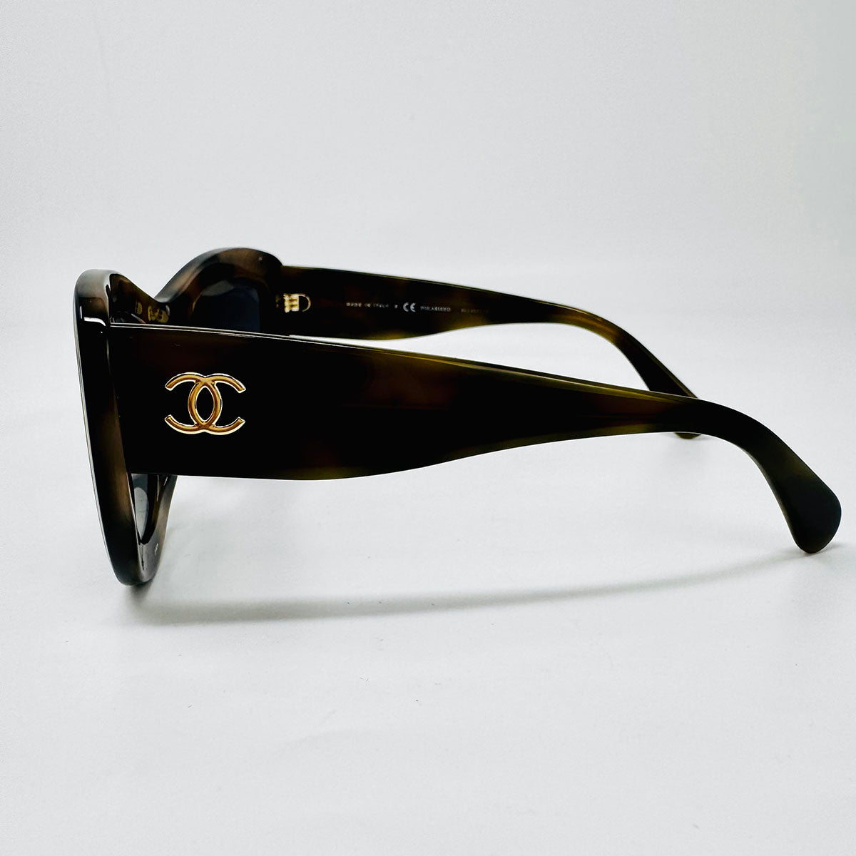 Chanel Women's Luxury Designer Sunglasses UV Protection - Perfect for Beach, Travel & Fashion Accessories
