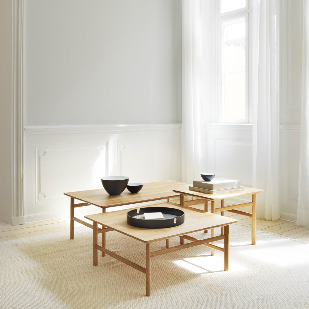 Modern Wooden Grow Coffee Table - Stylish & Functional Living Room Centerpiece for Home Decor, Coffee, and Relaxation