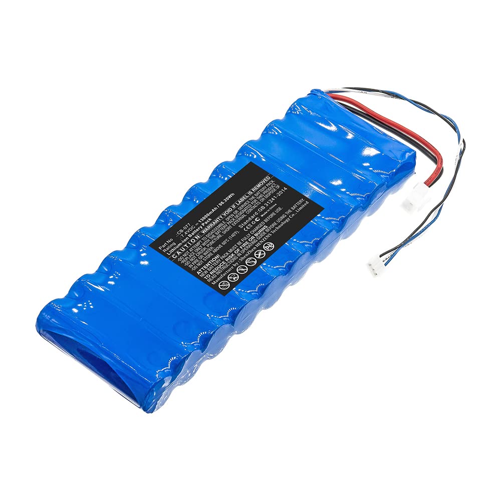 Synergy CB-077 Battery 7.4V 13000mAh Li-ion - for Digital Equipment Power