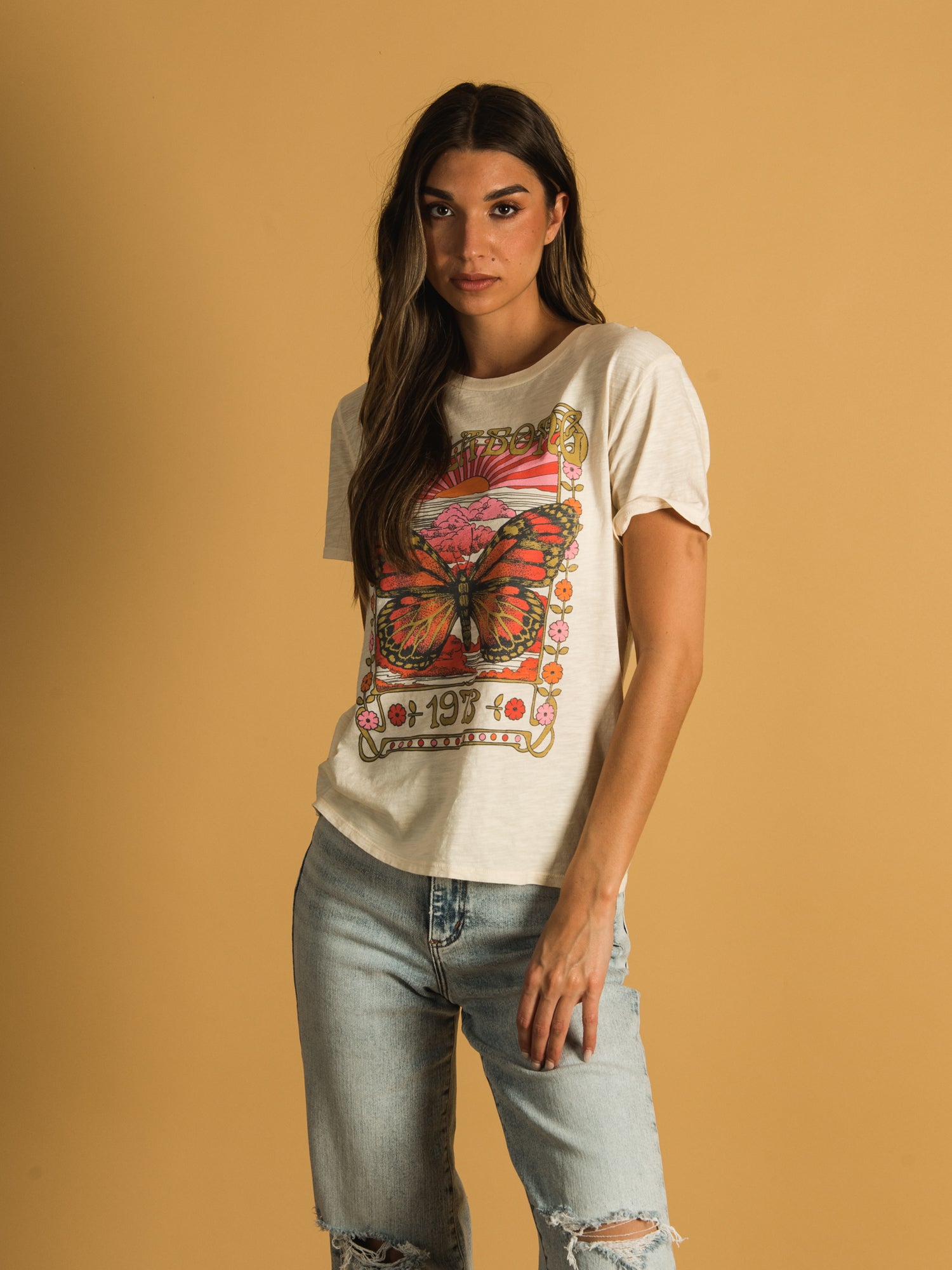 Billabong Magic Maker Graphic T-Shirt for Men & Women - Soft Cotton, Stylish Print - Perfect for Casual Wear, Surfing, and Beach Outfits