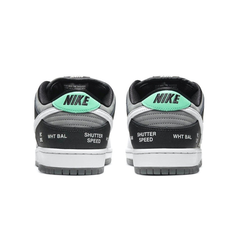 Nike SB Dunk Low VX1000 Skateboarding Shoes - Men's Casual Sneakers for Streetwear & Skateboarding | Perfect for Urban Fashion & Skate Park Performance