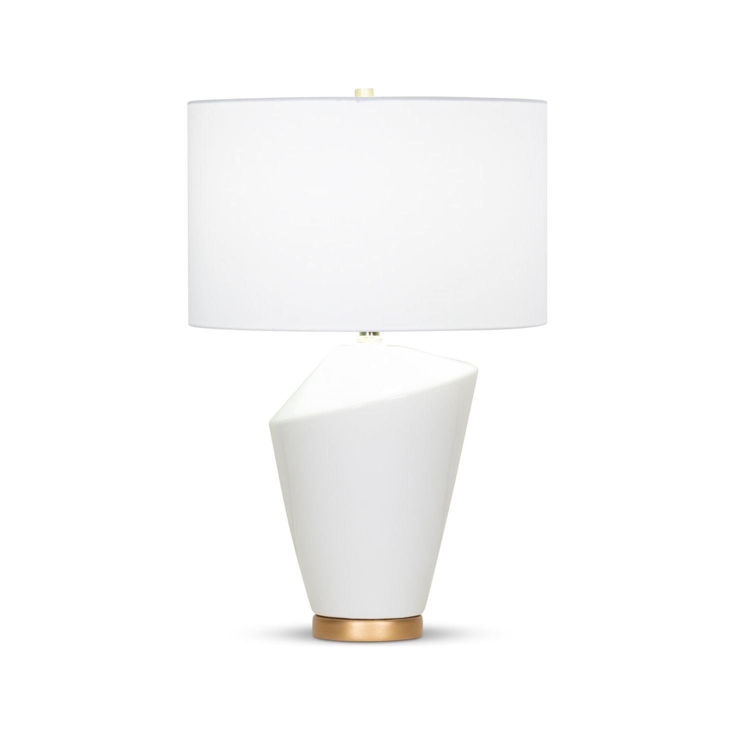 Modern Emery Table Lamp - Adjustable LED Desk Light for Home Office, Bedroom & Living Room - Warm White & Cool White Dimmable Lighting for Reading, Working & Relaxing