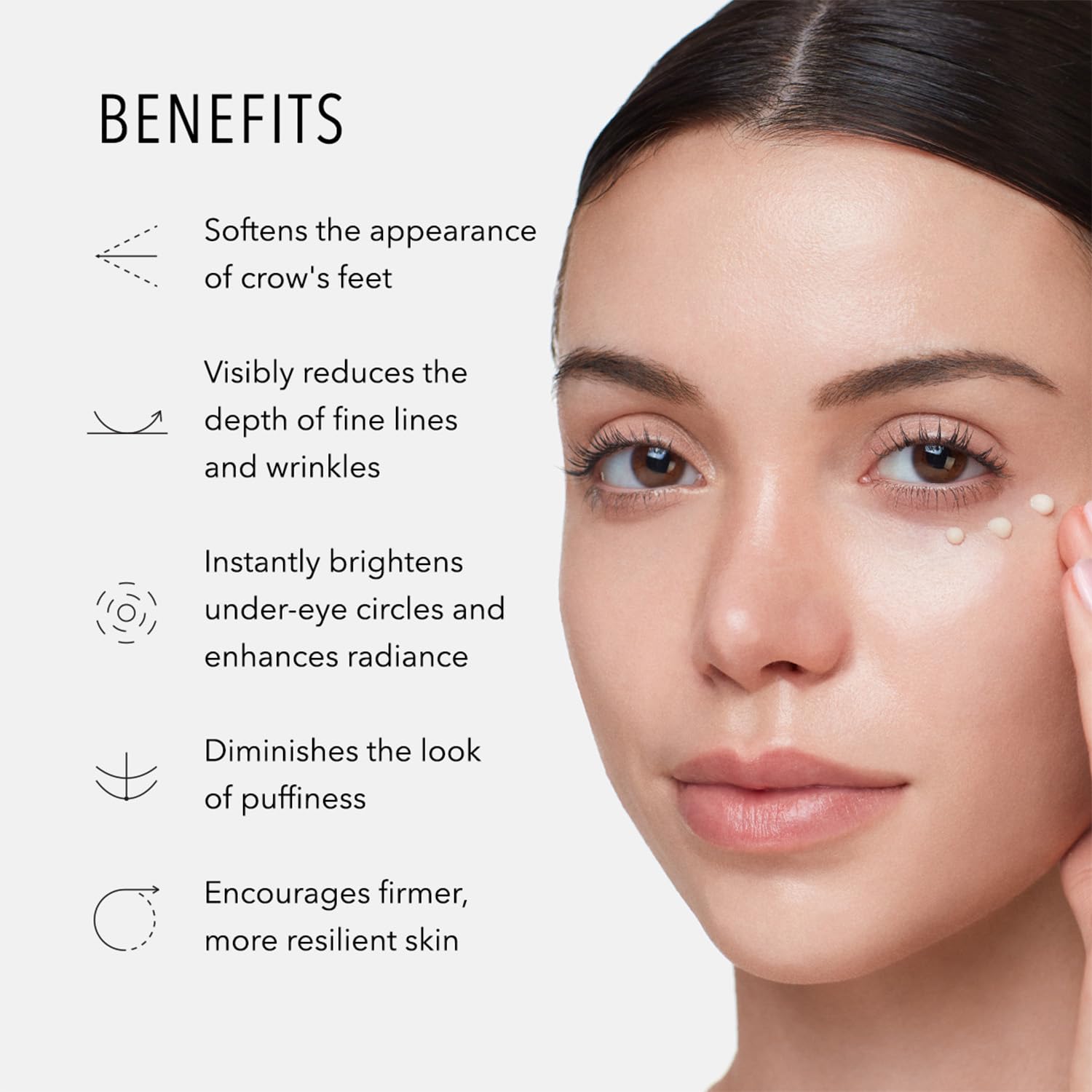 HydroPeptide Eye Authority & Moisture Reset Oil Bundle - Anti-Wrinkle Eye Cream & Hydrating Facial Oil Set (0.5oz + 1oz) for Dark Circles, Fine Lines & Dry Skin - Perfect for Night Routine & Travel Skincare