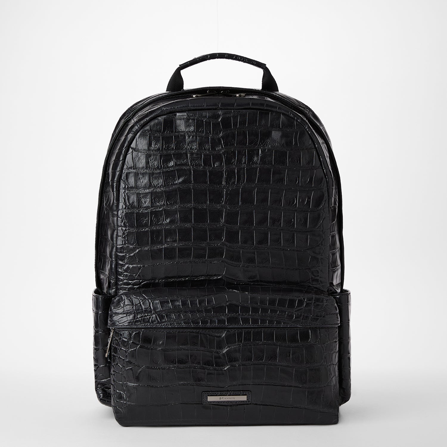 Lucas Black Backpack for School, Travel & Work - Durable & Stylish Baypoint S45234500001 - Perfect for Students, Commuters & Outdoor Adventures