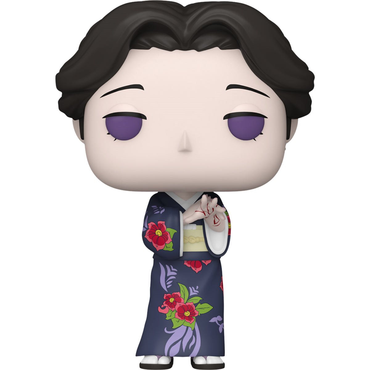 Demon Slayer Tamayo Funko Pop! Vinyl Figure #1408 - Anime Collectible, Gift for Fans, Perfect for Display & Cosplay Inspiration