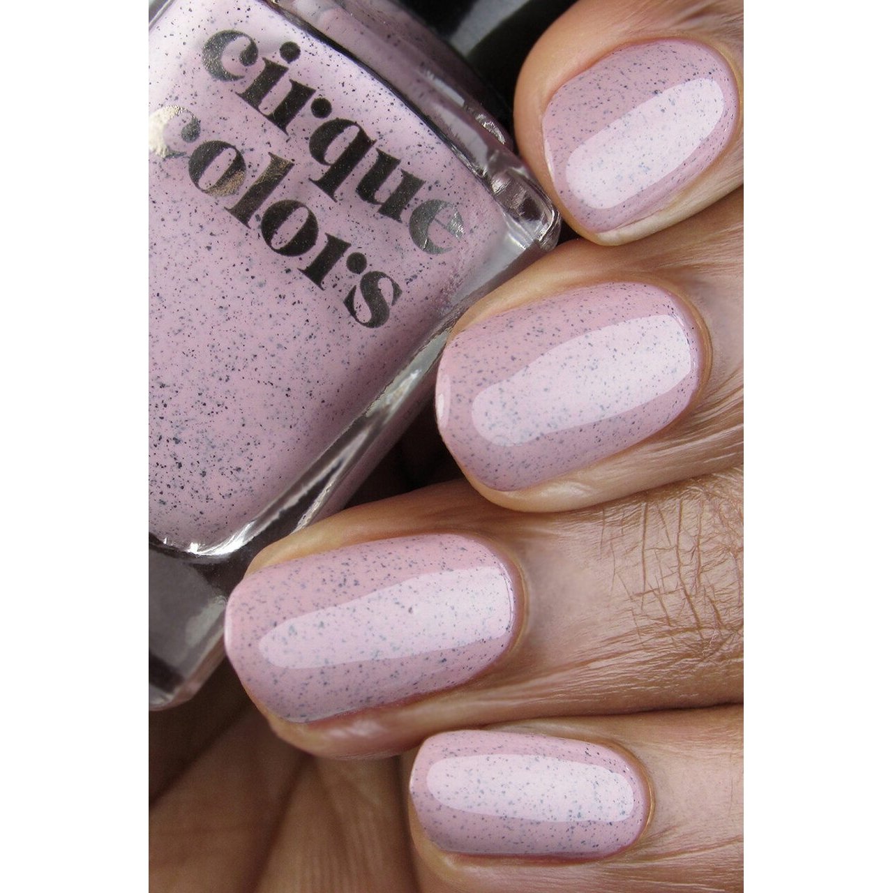 Cirque Colors Shale Nail Polish - 0.37 oz Vegan & Cruelty-Free Nail Lacquer for Long-Lasting Wear - Perfect for Manicures, Pedicures & Nail Art Designs