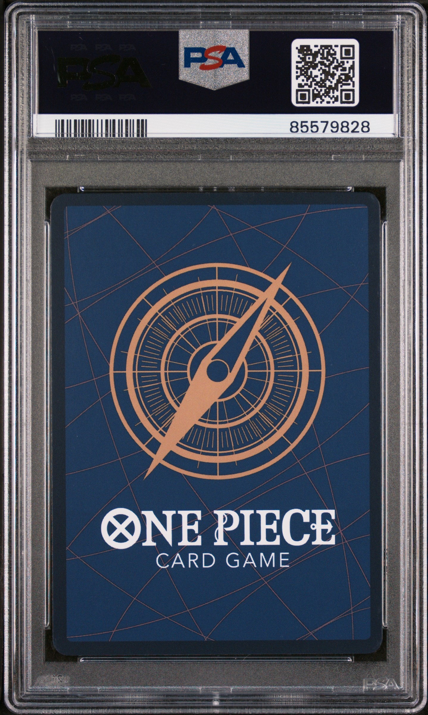 2023 One Piece Kingdoms of Intrigue Who's Who #51 PSA GEM MT 10 - Rare Collectible Trading Card for Anime Fans & Card Game Enthusiasts