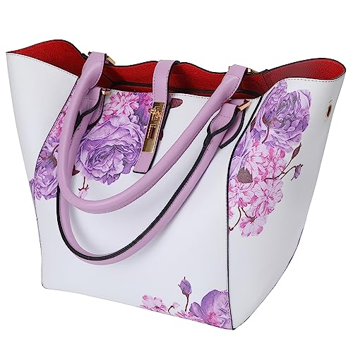 Purple Floral