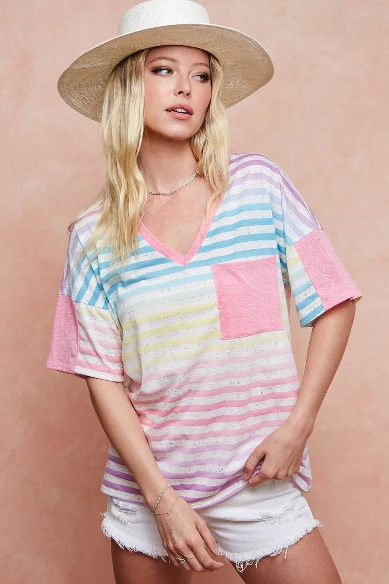 RAINBOW STRIPE