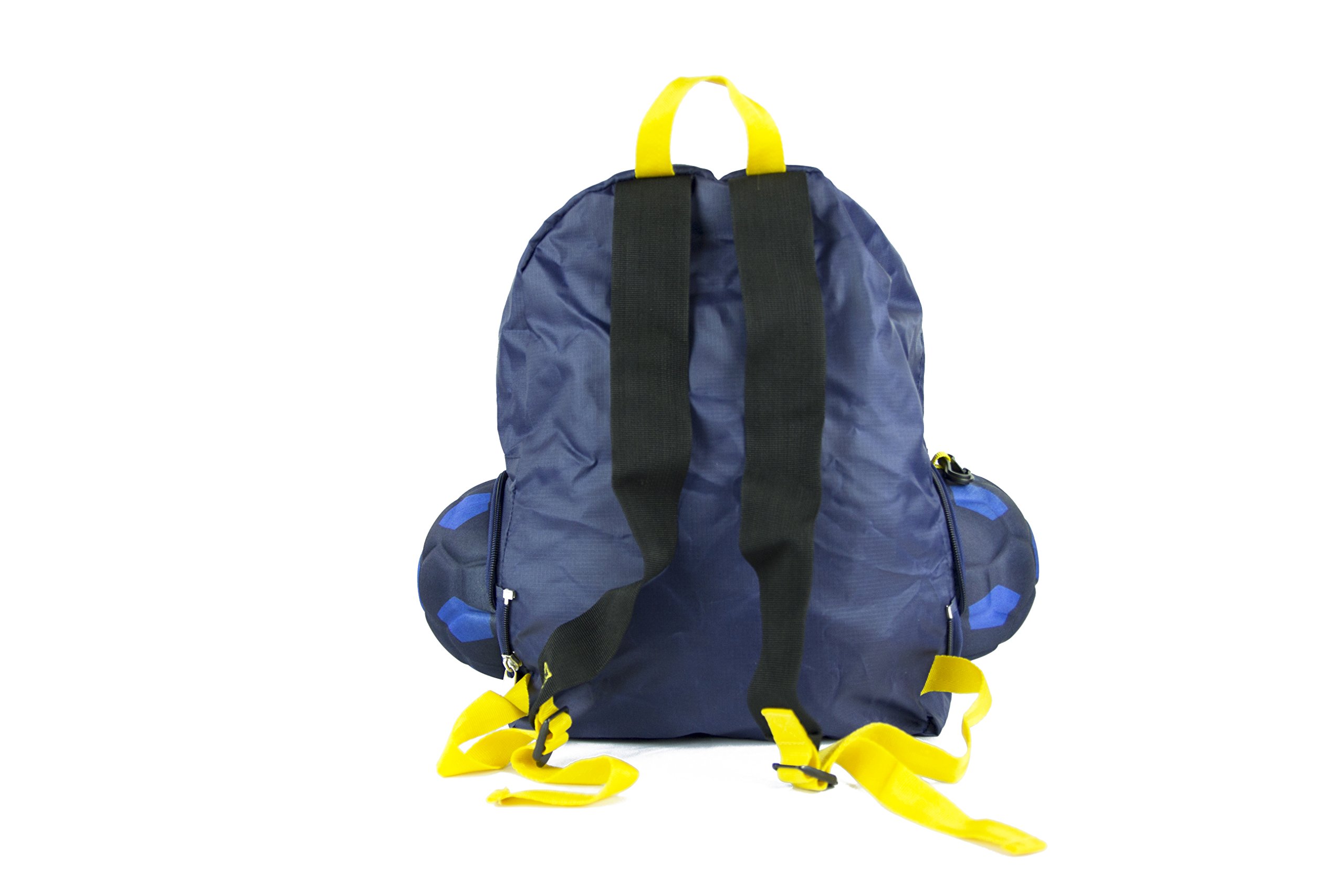 High-Quality Ball Backpack - Durable Sports Backpack for Basketball, Soccer & Volleyball - Perfect for Gym, School & Travel
