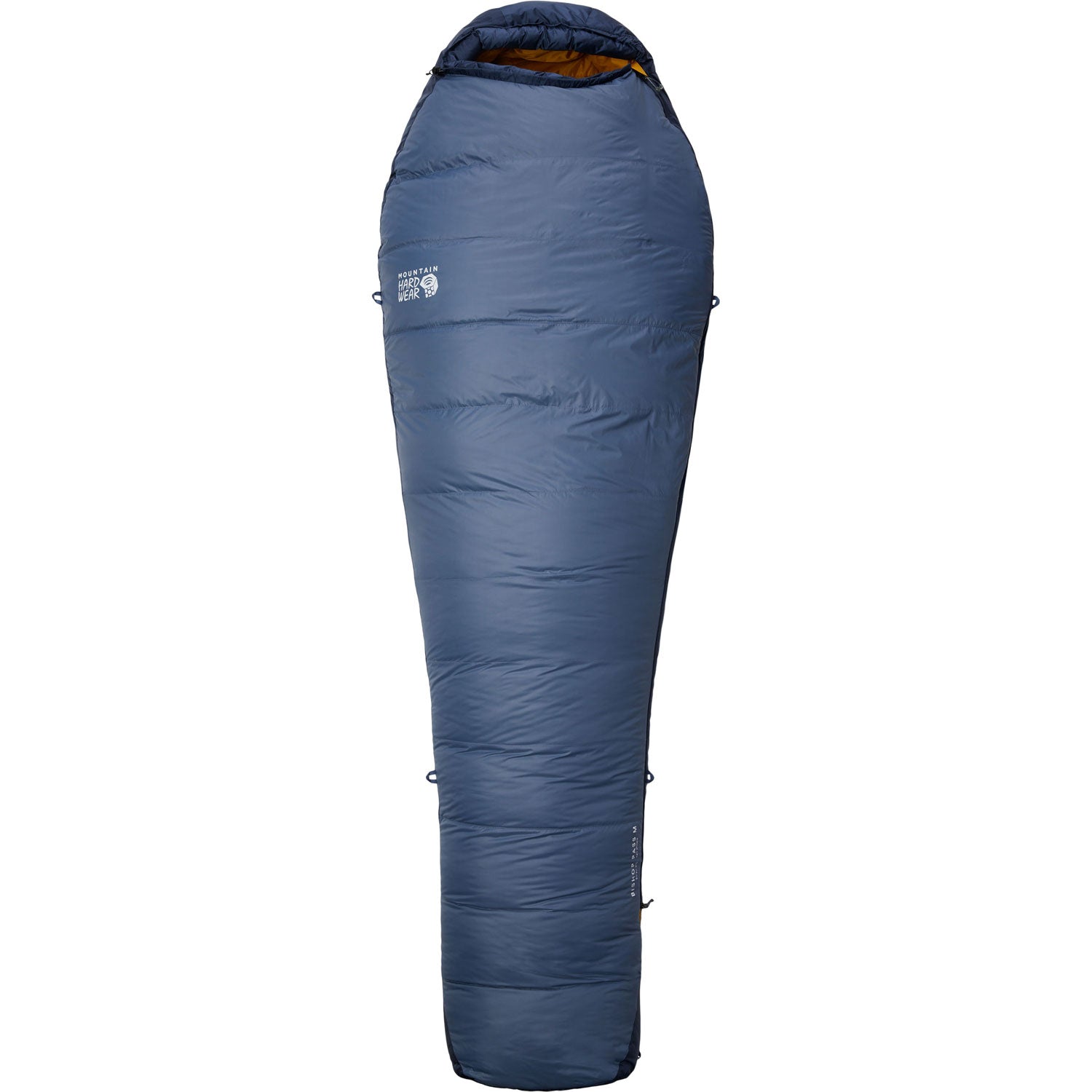 Mountain Hardwear Bishop Pass 30 Degree Down Sleeping Bag - Lightweight & Warm for Backpacking, Camping & Hiking - Closeout Sale