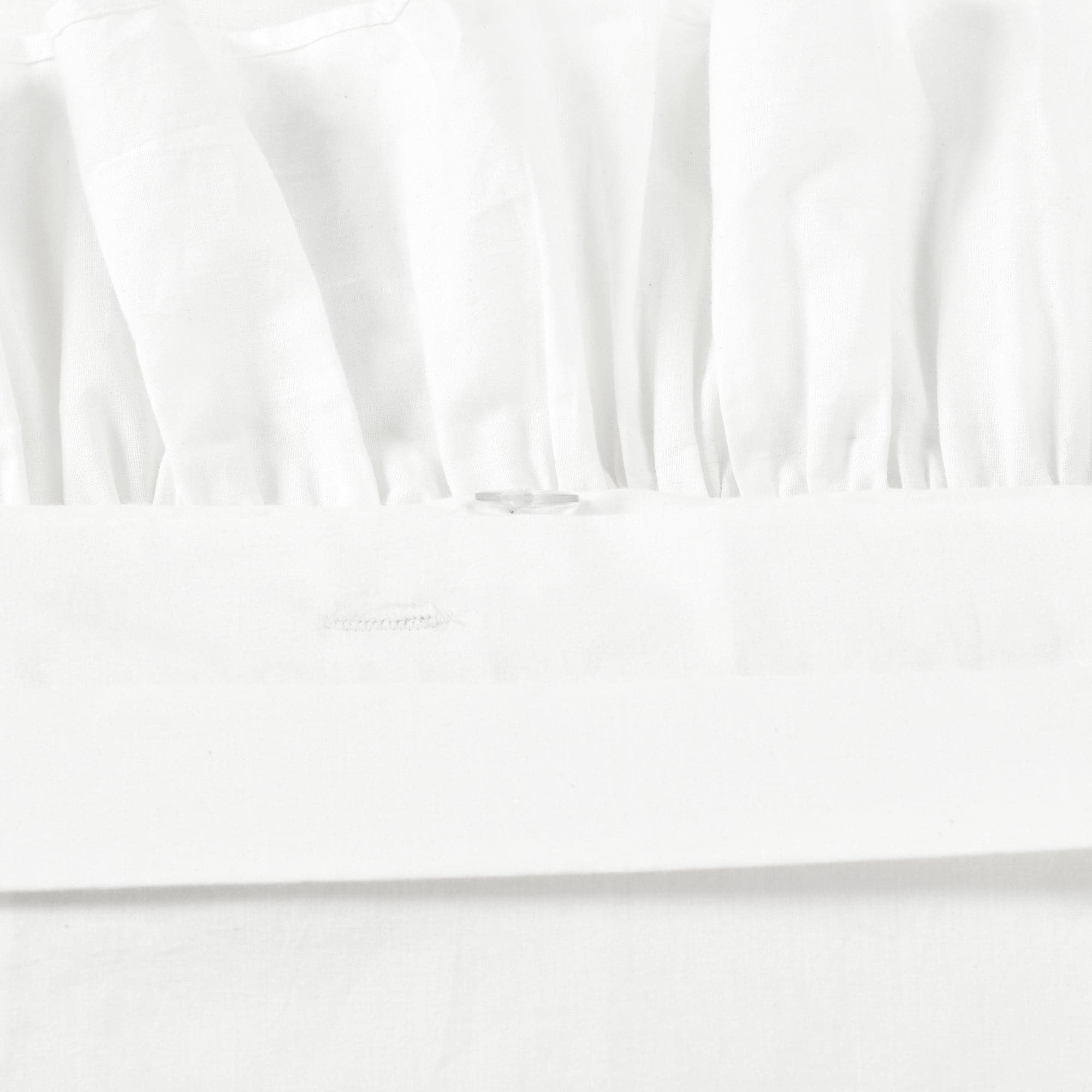 Premium 100% Cotton Duvet Cover Set - Soft & Breathable Bedding - Queen/King Size - Perfect for Master Bedroom, Guest Room & Hotel Use