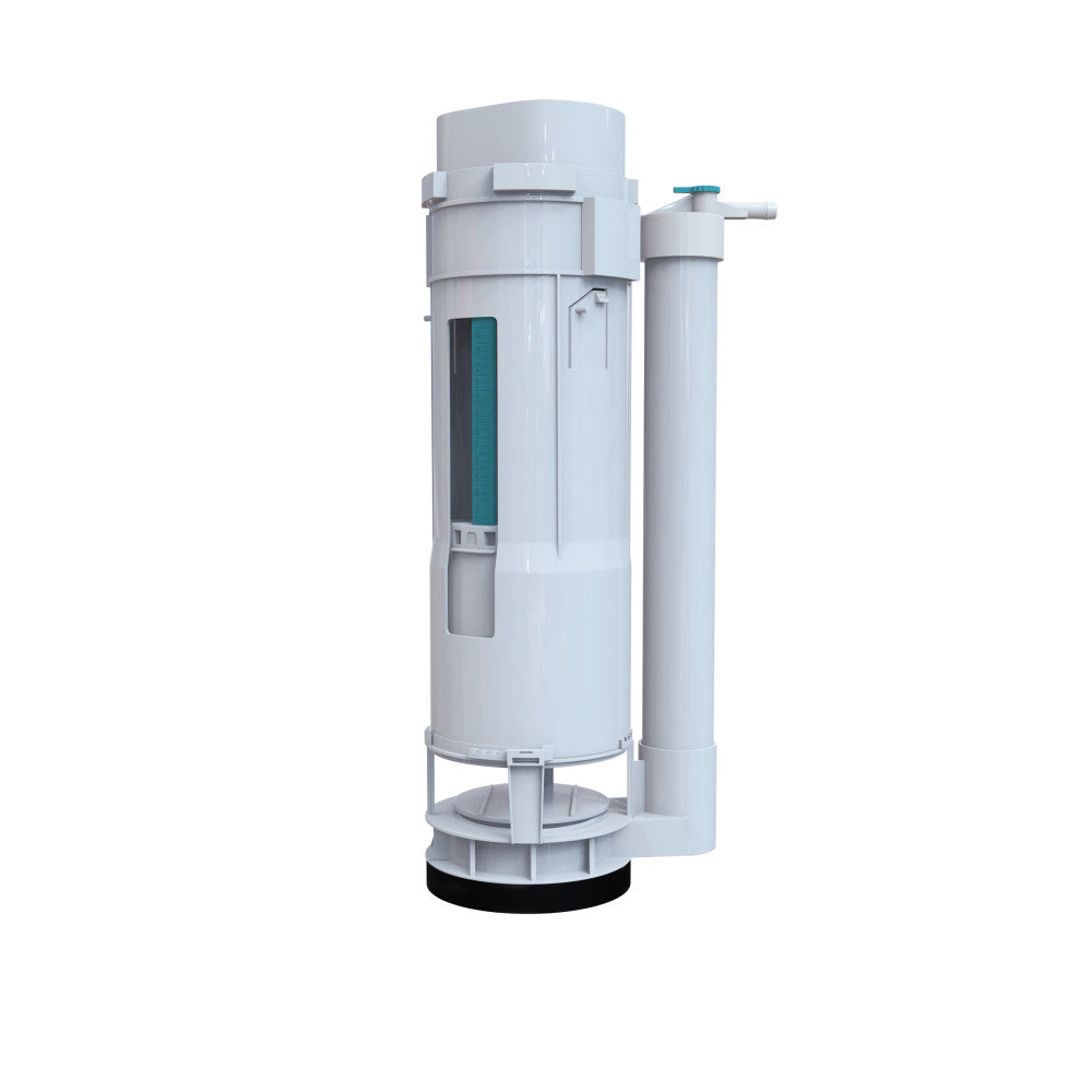 Elongated Flush Valve for Toilet - High Performance 3-Inch Flush Valve Replacement - Perfect for Home, Commercial & RV Toilet Upgrades