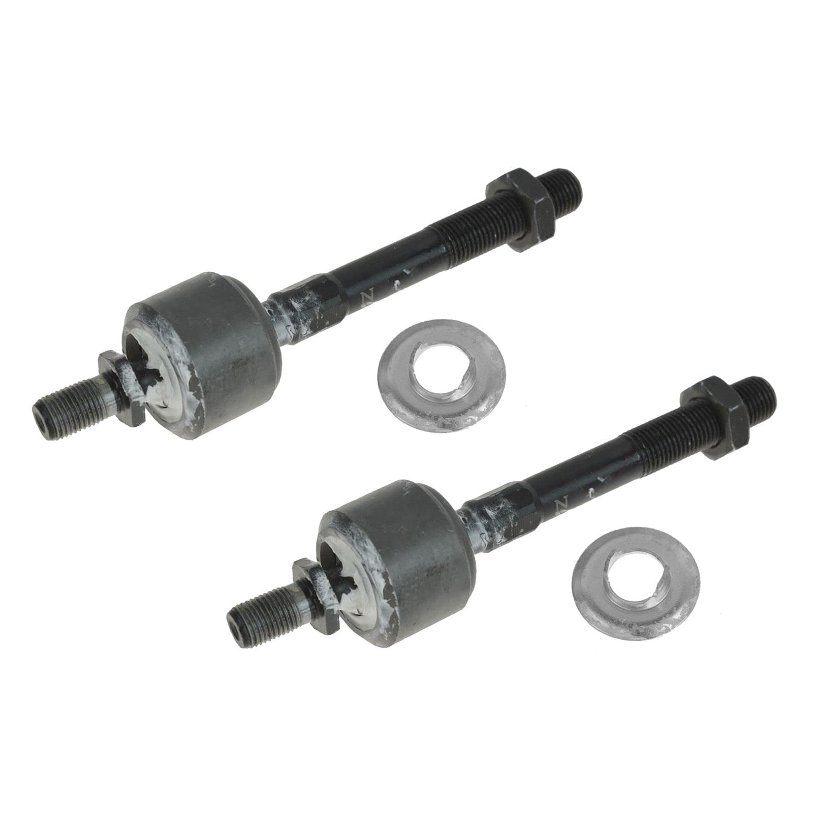 High-Quality Front Steering & Suspension Kit for Acura & Honda – Ball Joint, Control Arm, Rack & Pinion, Sway Bar Link, Tie Rod – Perfect for Smooth Driving & Enhanced Vehicle Control – Ideal for Daily Commute & Performance Upgrades