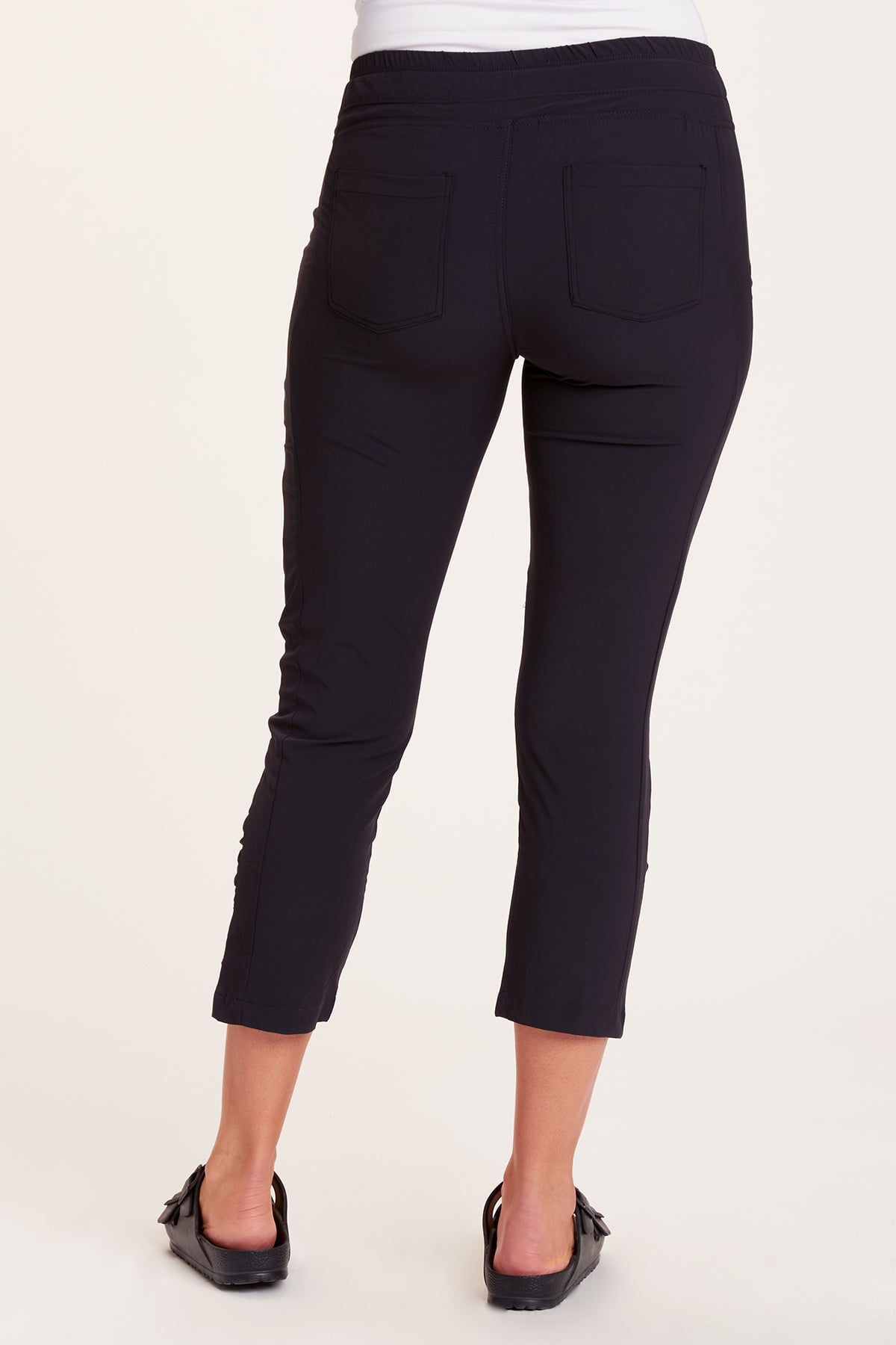 Premium AKSANA High-Waisted Black Leggings for Women - Yoga, Workout, Running & Everyday Wear