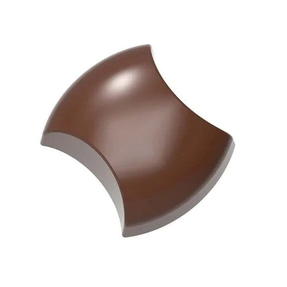 Premium Poly Chocolate Mold with Woven Panel - 21 Unique Shapes for Baking, Candy Making & DIY Desserts - Perfect for Holidays, Parties & Gift Giving