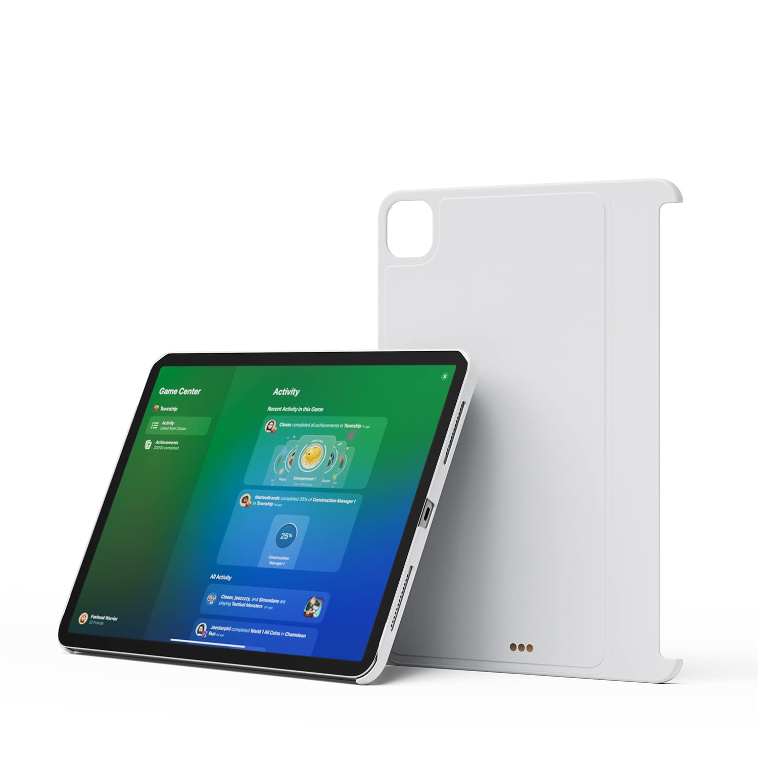 iPad Pro Case for Magic Keyboard, 11