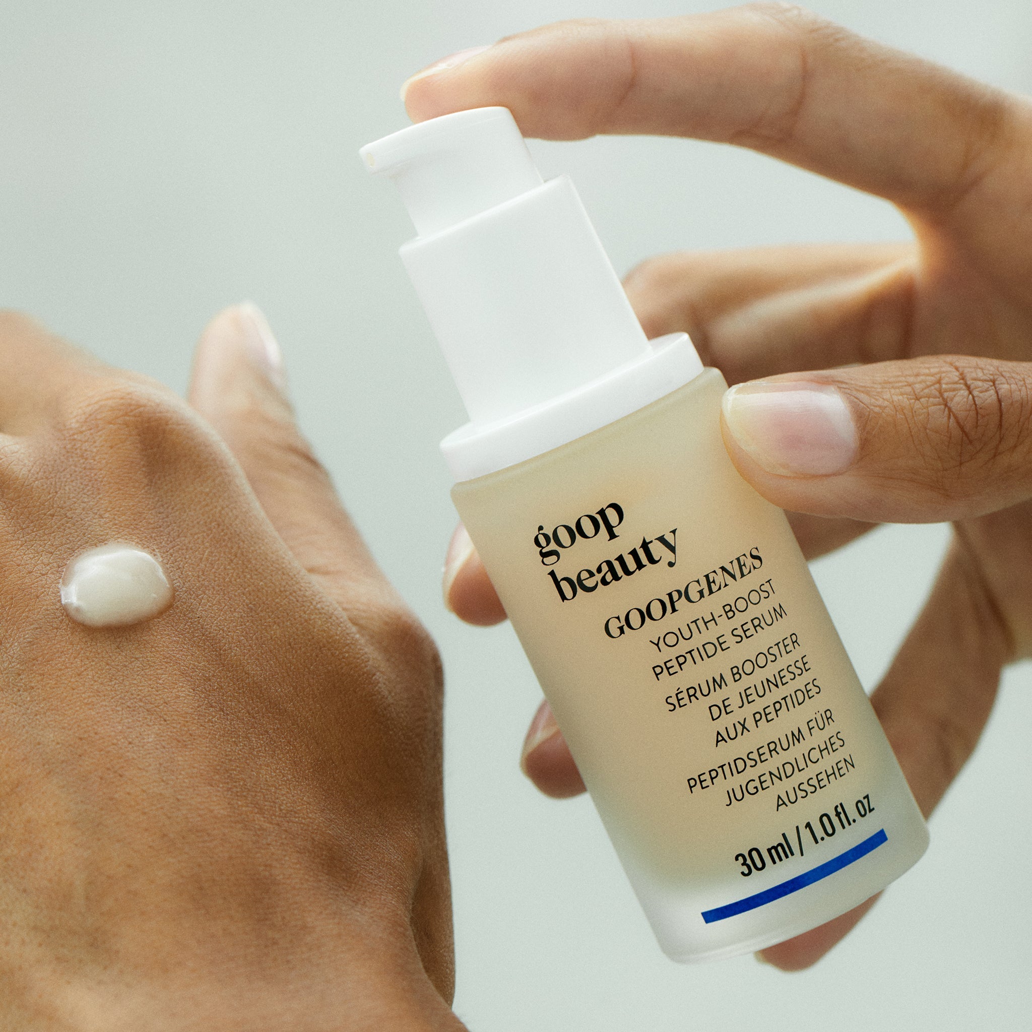 Youth Boost Peptide Serum for Face - Anti-Aging Wrinkle Treatment & Skin Firming - Best for Daily Skincare Routine & Nighttime Regimen