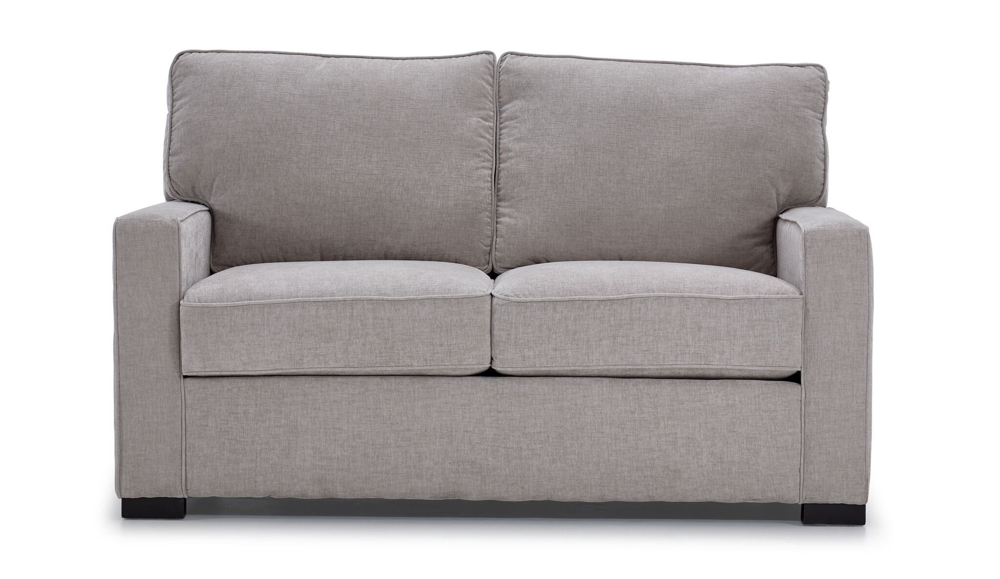 Charlotte Loveseat with Air Comfort Technology - Perfect for Small Spaces, Living Rooms & Apartments | Cozy Seating Solution for Relaxing & Entertaining