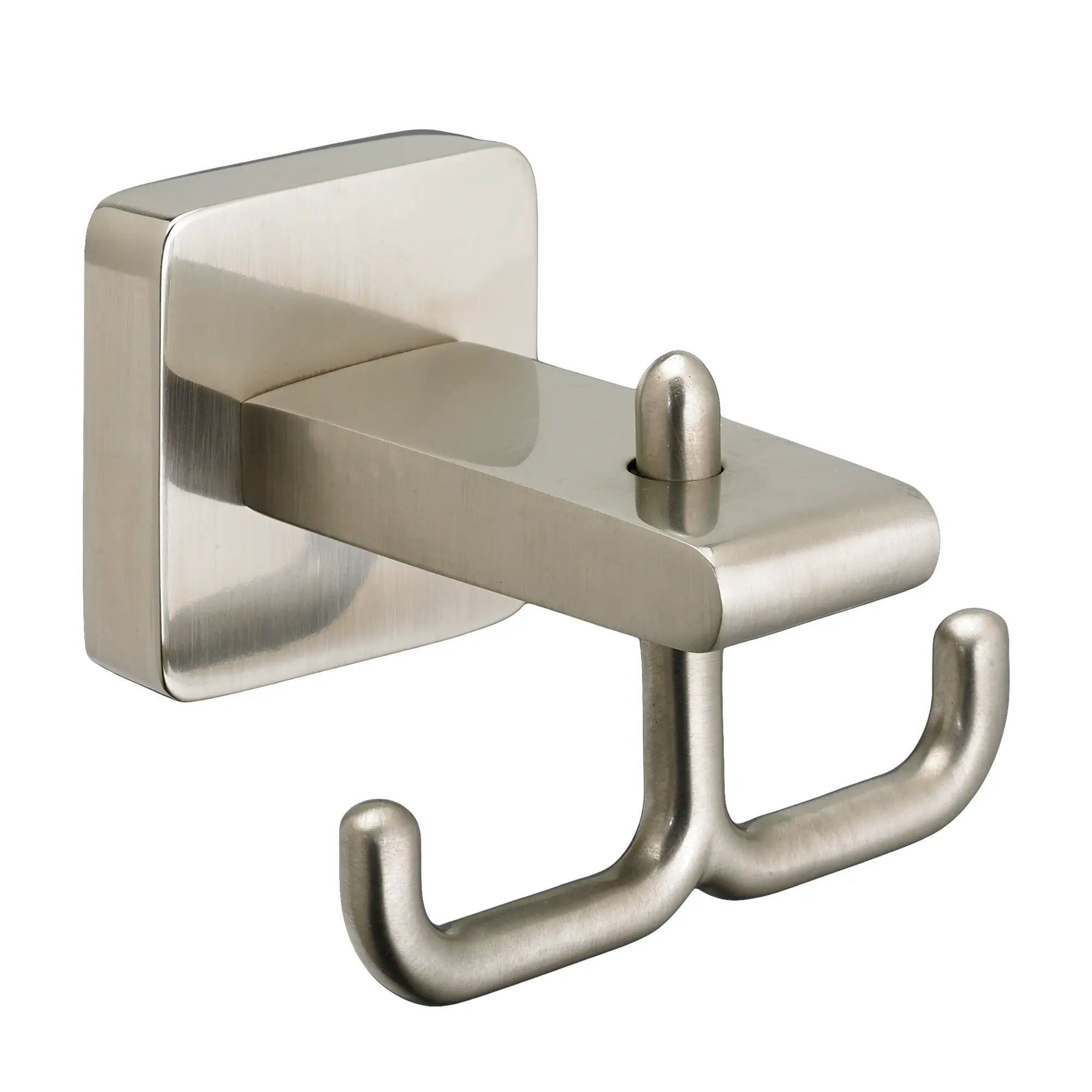 CS Series Double Robe Hook - Heavy Duty Bathroom Towel Hanger for Robes & Coats - Perfect for Bathroom, Bedroom & Spa Decor