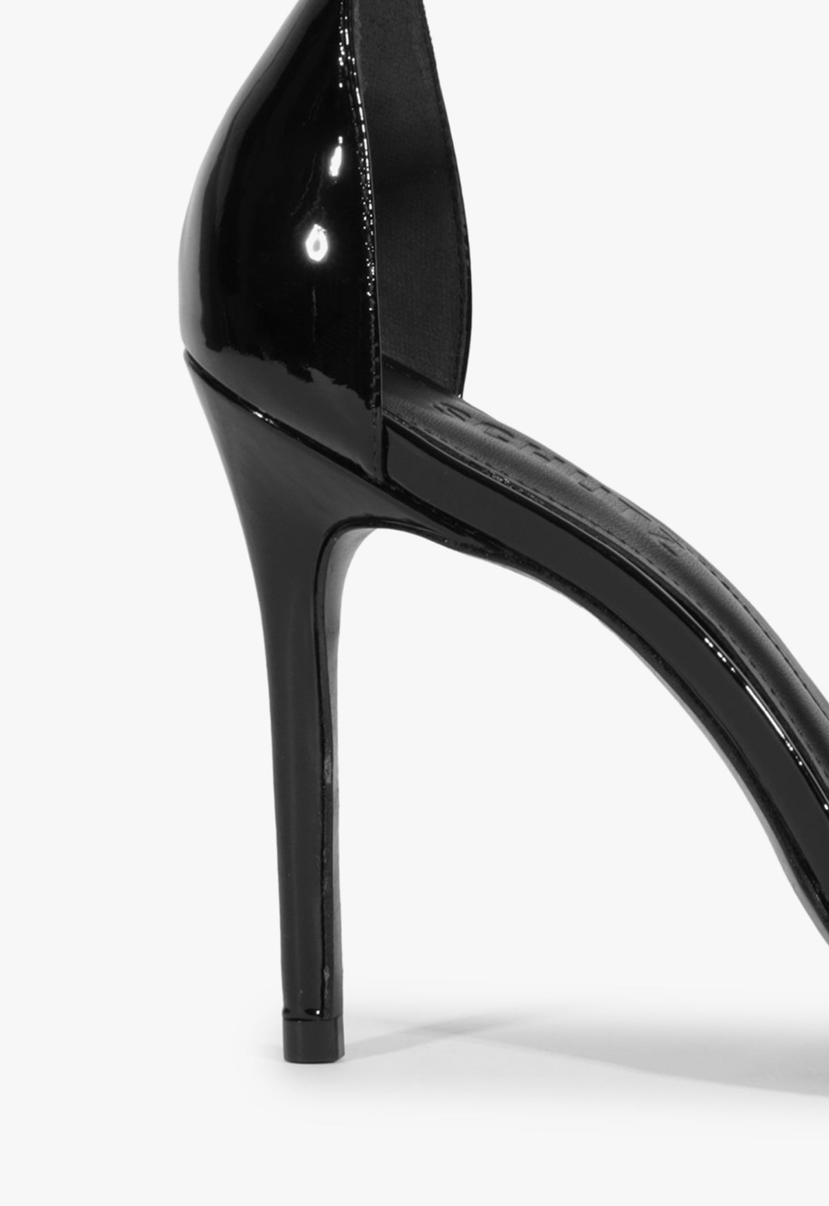 Lena Patent Leather High Heel Pumps for Women - 24mm Heel Height, Stylish & Comfortable (Model S2200700350003) - Perfect for Office, Party, Wedding & Evening Events