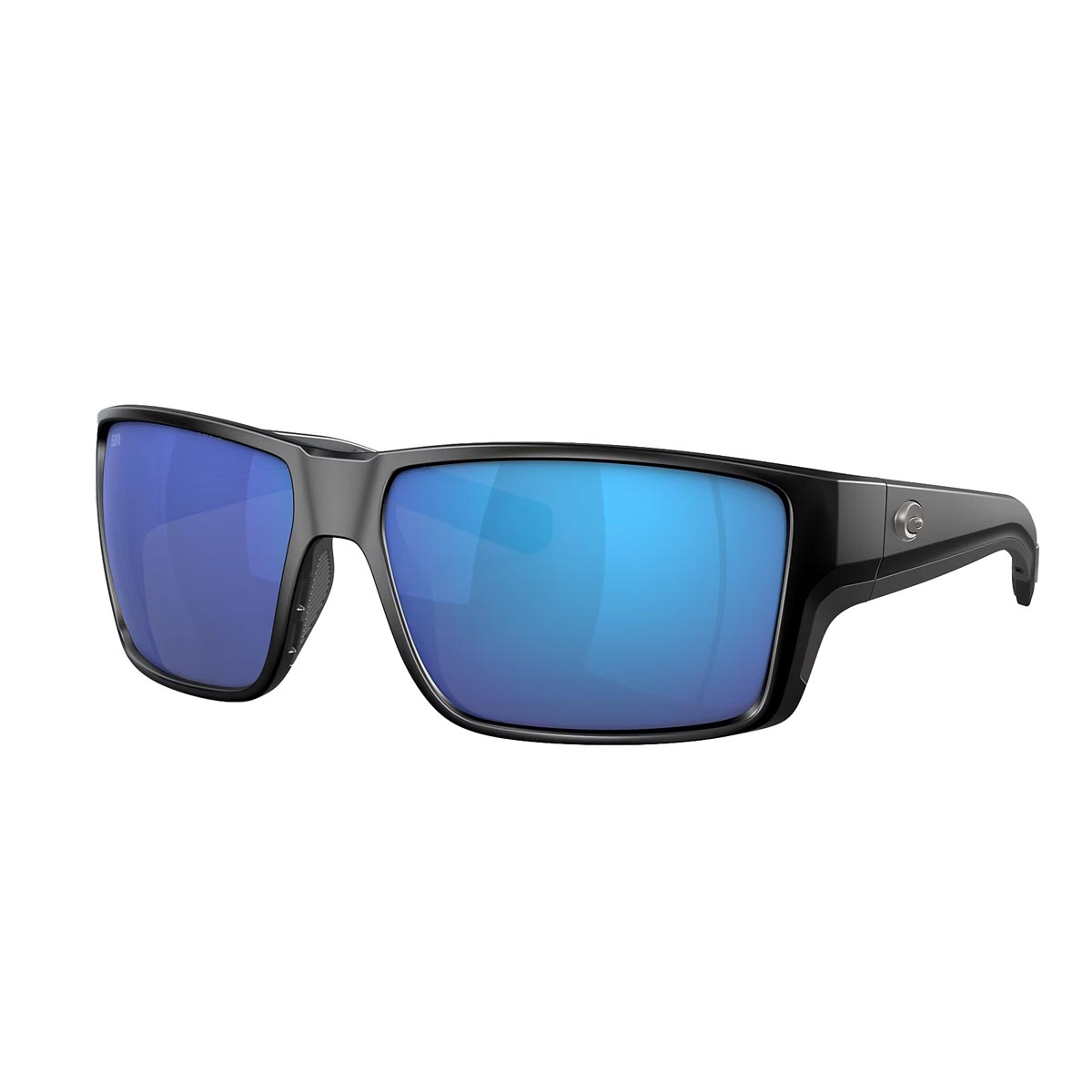 Frame Black - Lens Blue Mirror 580 Glass