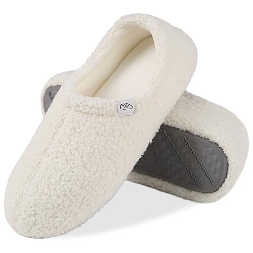 Teddy Cream White