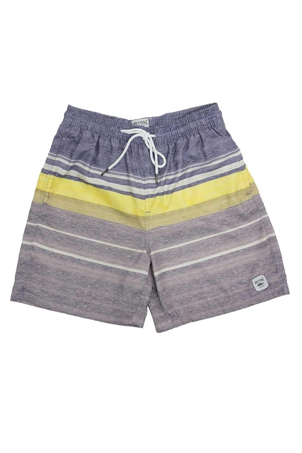 Spicy Tuna Men's Quick-Dry Athletic Shorts - Lightweight, Breathable & Comfortable for Running, Gym Workouts & Outdoor Activities
