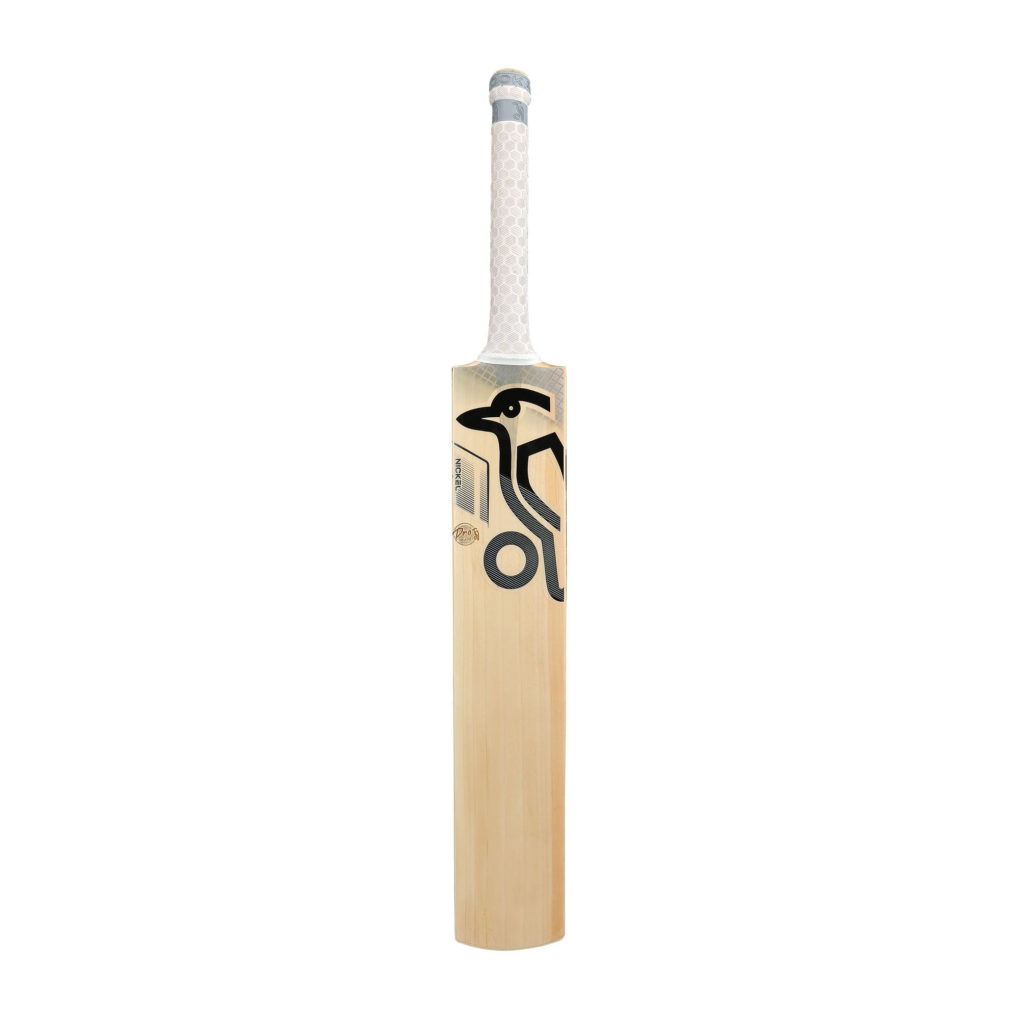 Kookaburra Nickel PRO JUNIOR Cricket Bat 2025 - Premium Youth Cricket Equipment for Training & Matches | Perfect for Junior Players & Cricket Practice Sessions