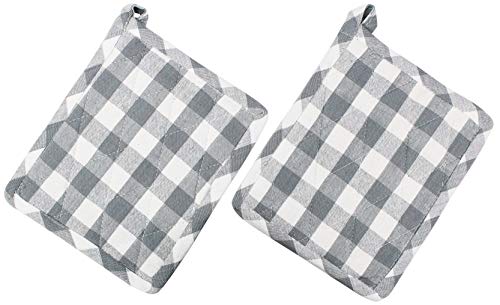 Pot Plaid Grey