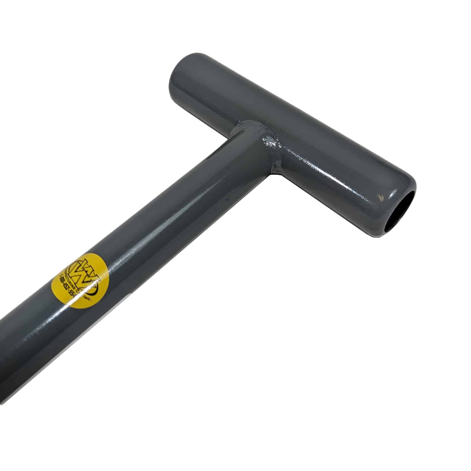 Lesche All Purpose Shovel - Heavy Duty Stainless Steel Digging Tool for Metal Detecting, Gardening & Outdoor Adventures