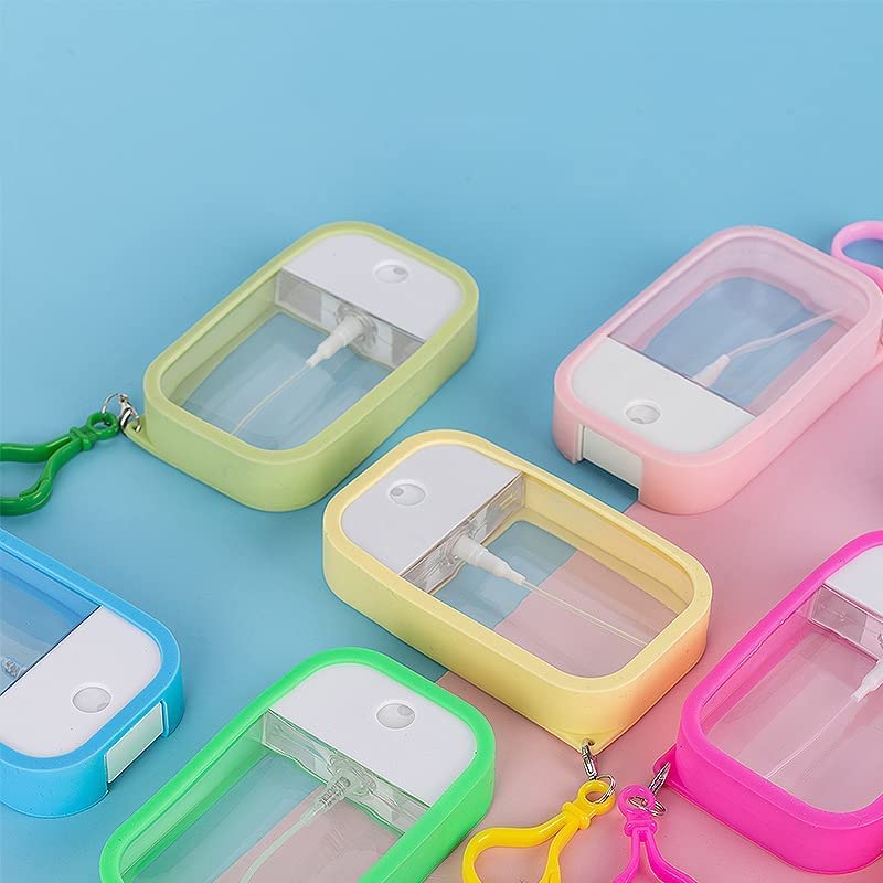 1 pcs Refillable Bottle