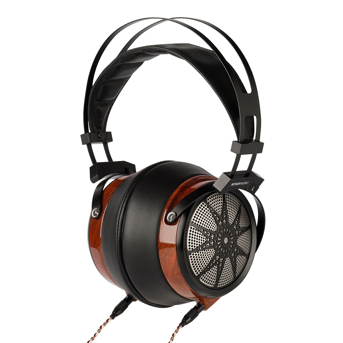 Sendy Audio Apollo Open Back Planar Magnetic Headphones - High-Fidelity Audiophile Headset for Music & Studio Monitoring | Perfect for Home Listening, Gaming & Professional Audio Production