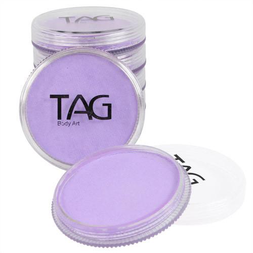 Professional Lilac Face Paint for Halloween & Costume Parties - Non-Toxic, Vibrant & Long-Lasting Makeup for Kids & Adults - Perfect for Cosplay, Festivals & Theatrical Performances