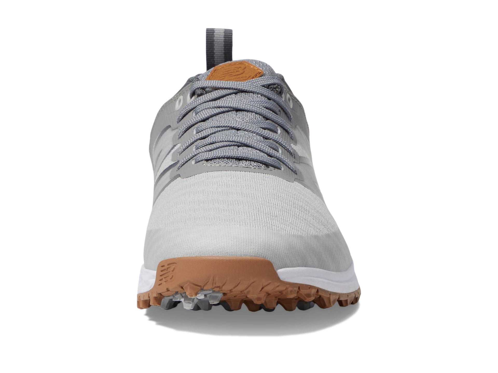 New Balance Men's Fresh Foam Contend V2 Golf Shoes - Lightweight Comfort & Support for Walking & Playing Golf - Perfect for Golfers & Casual Wear