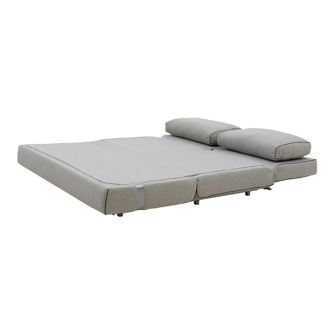 Modern 2.5 Seater Convertible Sofa Bed - Space Saving Sleeper Sofa for Small Apartments & Guest Rooms | Perfect for Studio Living, Home Office & Cozy Movie Nights