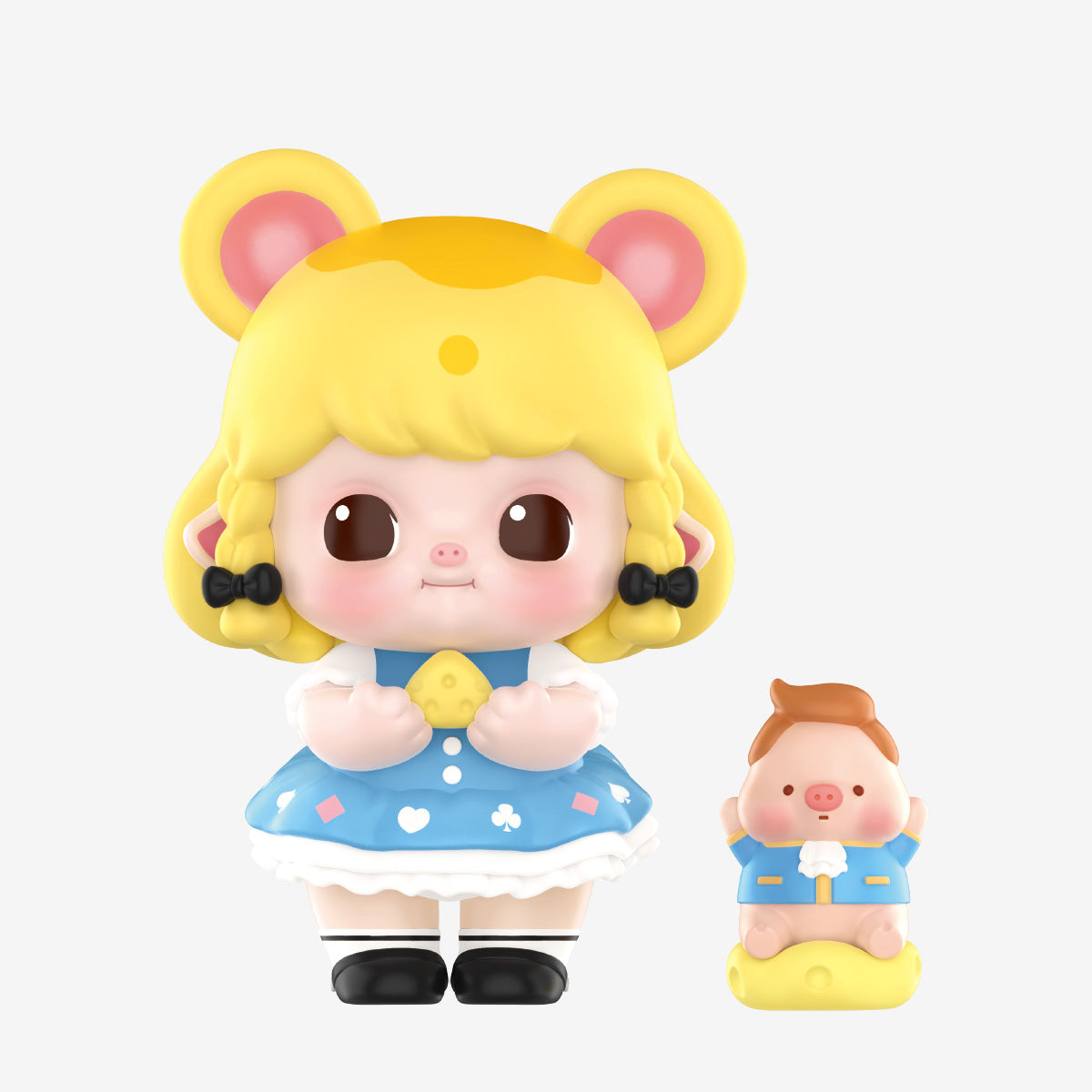 MINICO My Little Princess Series - Adorable Collectible Dolls for Kids | Perfect for Playtime, Birthday Gifts & Princess-Themed Parties