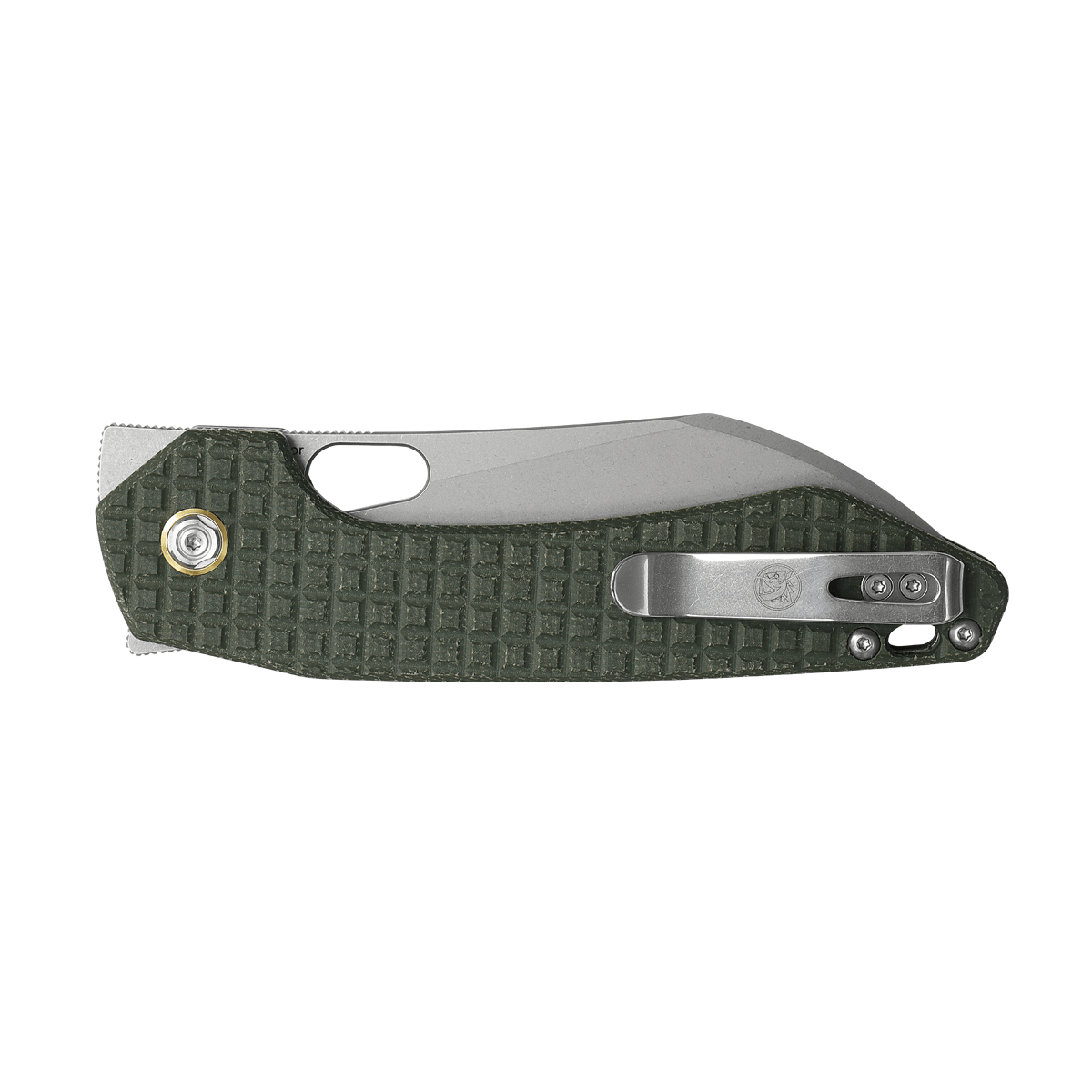 Gator Liner Lock Knife GT37VWMN1 - 3.98
