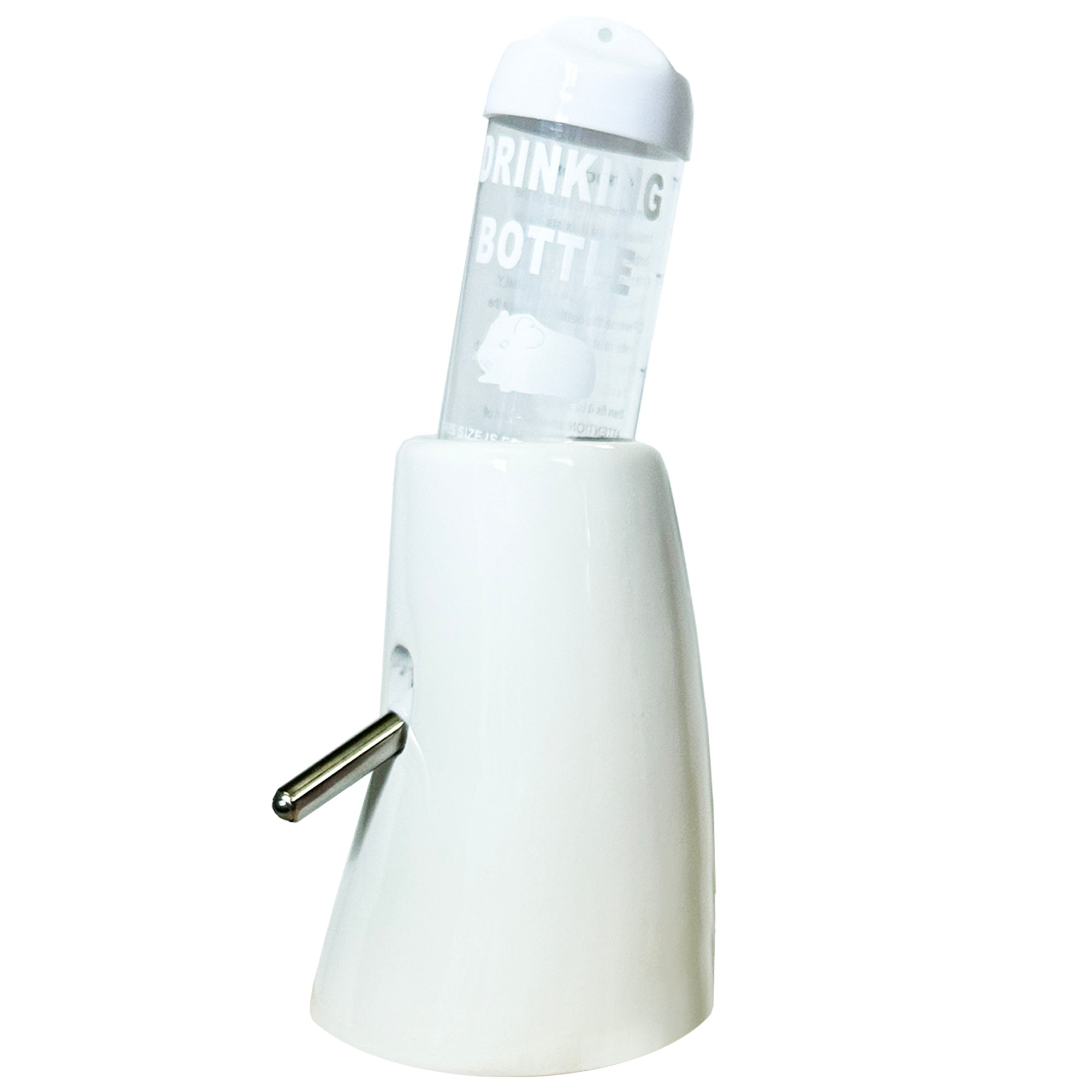 Premium Ceramic Water Bottle Holder - Durable & Stylish for Home, Office, Gym, and Outdoor Use