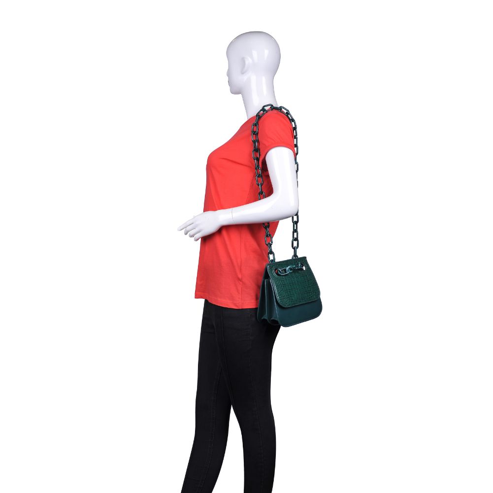 Whitney Crossbody Bag for Women - Stylish Leather Shoulder Purse with Adjustable Strap, Perfect for Daily Use, Travel, and Shopping