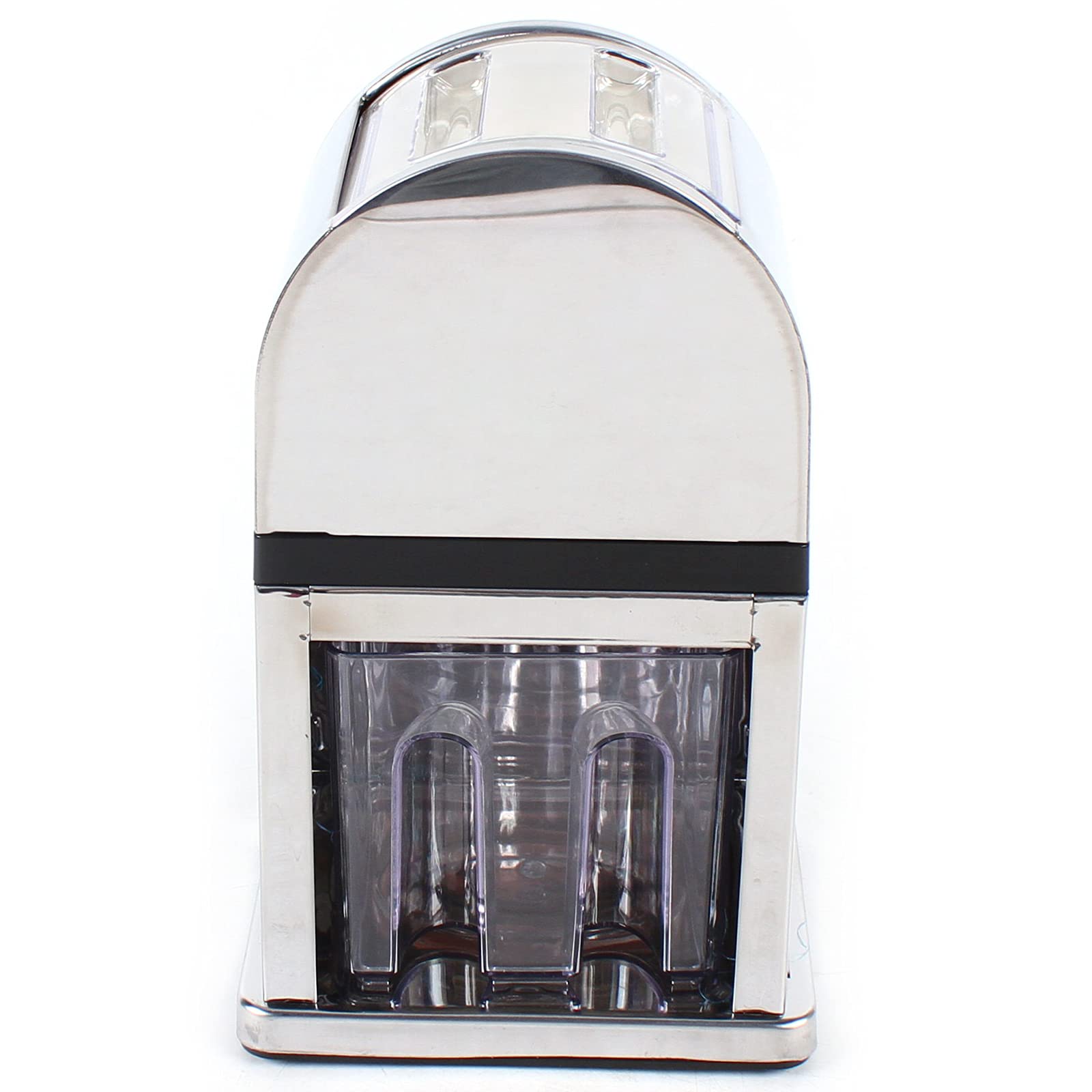 Premium Manual Ice Shaver & Snow Cone Maker - Portable BPA-Free Ice Crusher for Home & Commercial Use - Perfect for Parties, Events & Summer Treats (Fast US Shipping)